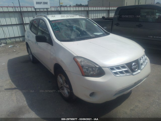 NISSAN ROGUE SELECT 2015 jn8as5mt2fw653486