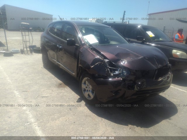 NISSAN ROGUE SELECT 2015 jn8as5mt2fw654038