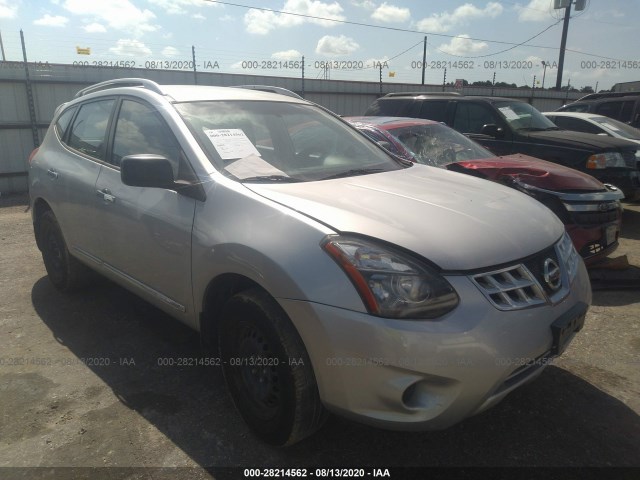 NISSAN ROGUE SELECT 2015 jn8as5mt2fw655349