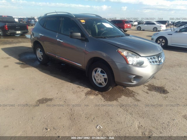 NISSAN ROGUE SELECT 2015 jn8as5mt2fw655917