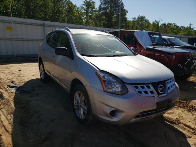 NISSAN ROGUE SELE 2015 jn8as5mt2fw656176