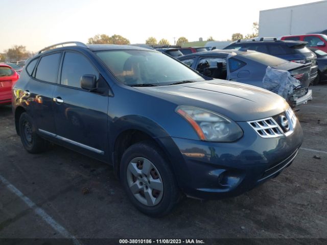 NISSAN ROGUE SELECT 2015 jn8as5mt2fw656453