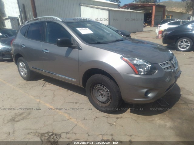 NISSAN ROGUE SELECT 2015 jn8as5mt2fw656842