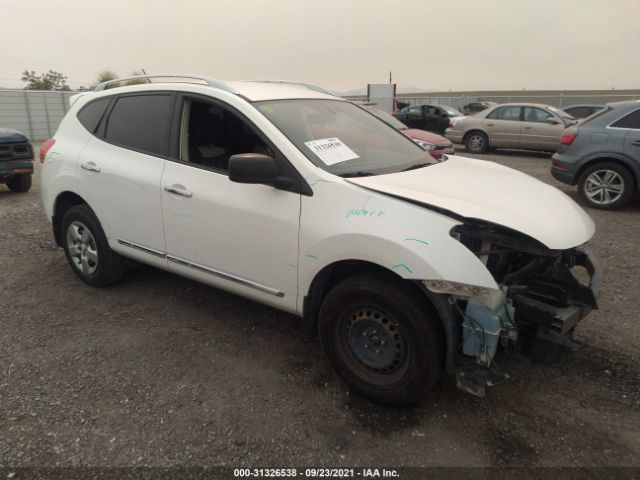 NISSAN ROGUE SELECT 2015 jn8as5mt2fw658204