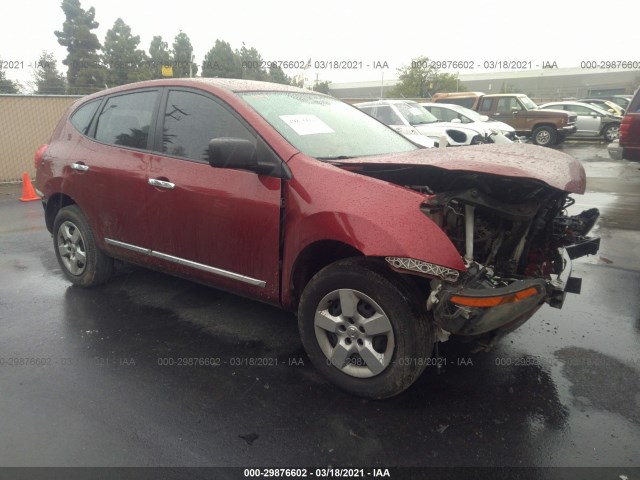 NISSAN ROGUE SELECT 2015 jn8as5mt2fw659238