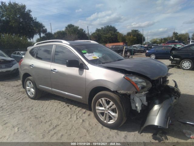 NISSAN ROGUE SELECT 2015 jn8as5mt2fw659790