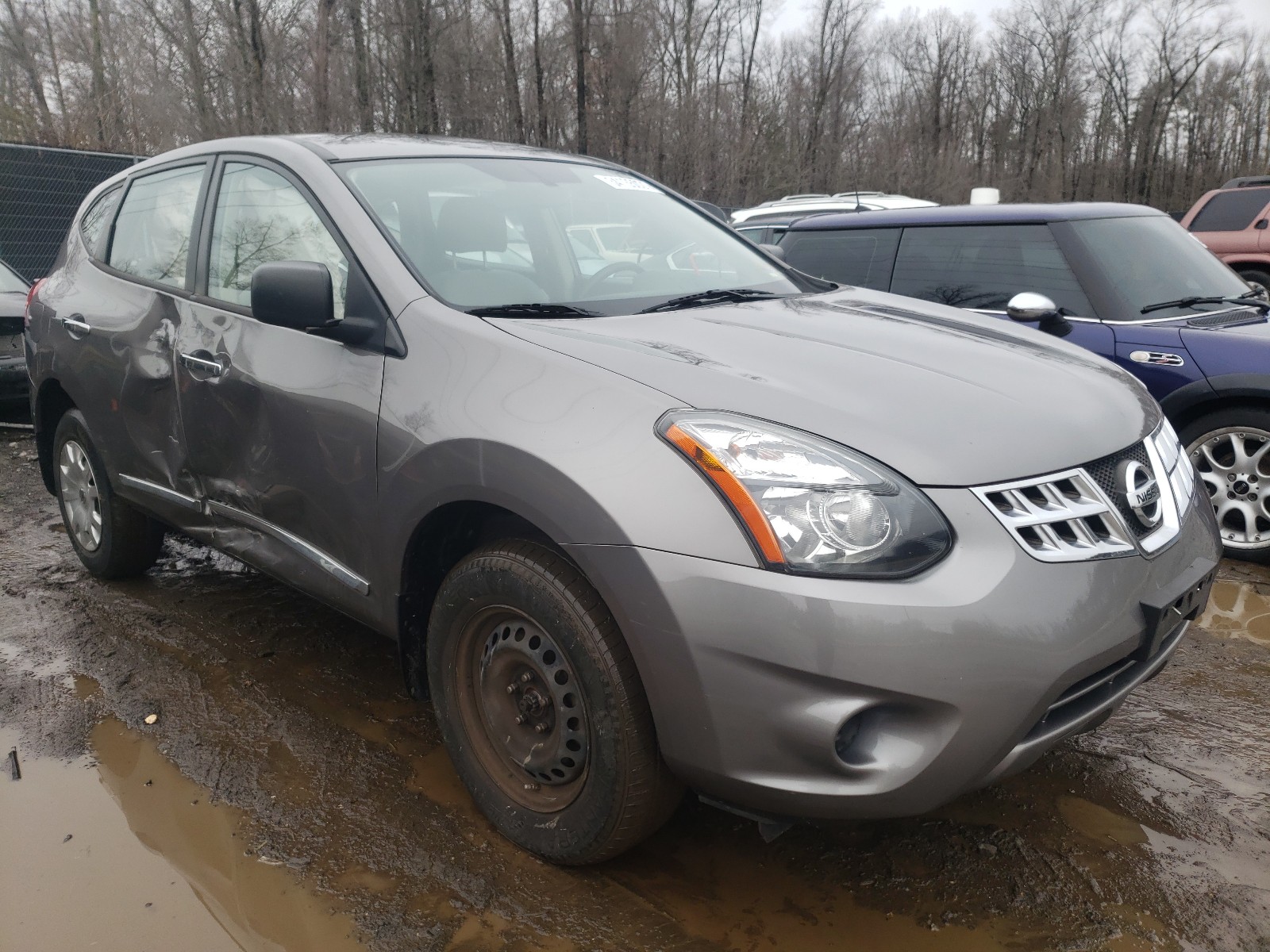 NISSAN ROGUE SELE 2015 jn8as5mt2fw660454