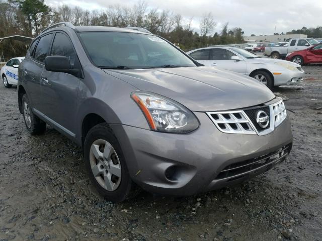 NISSAN ROGUE SELE 2015 jn8as5mt2fw662057