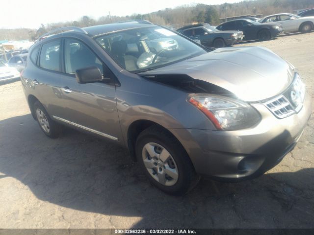 NISSAN ROGUE SELECT 2015 jn8as5mt2fw662642