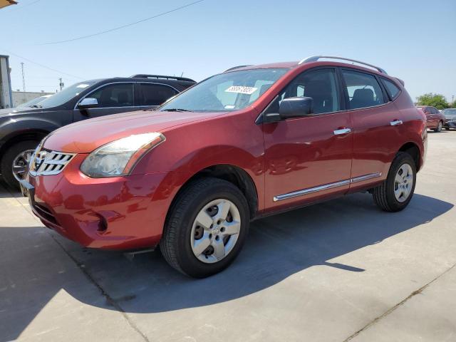 NISSAN ROGUE SELE 2015 jn8as5mt2fw662849