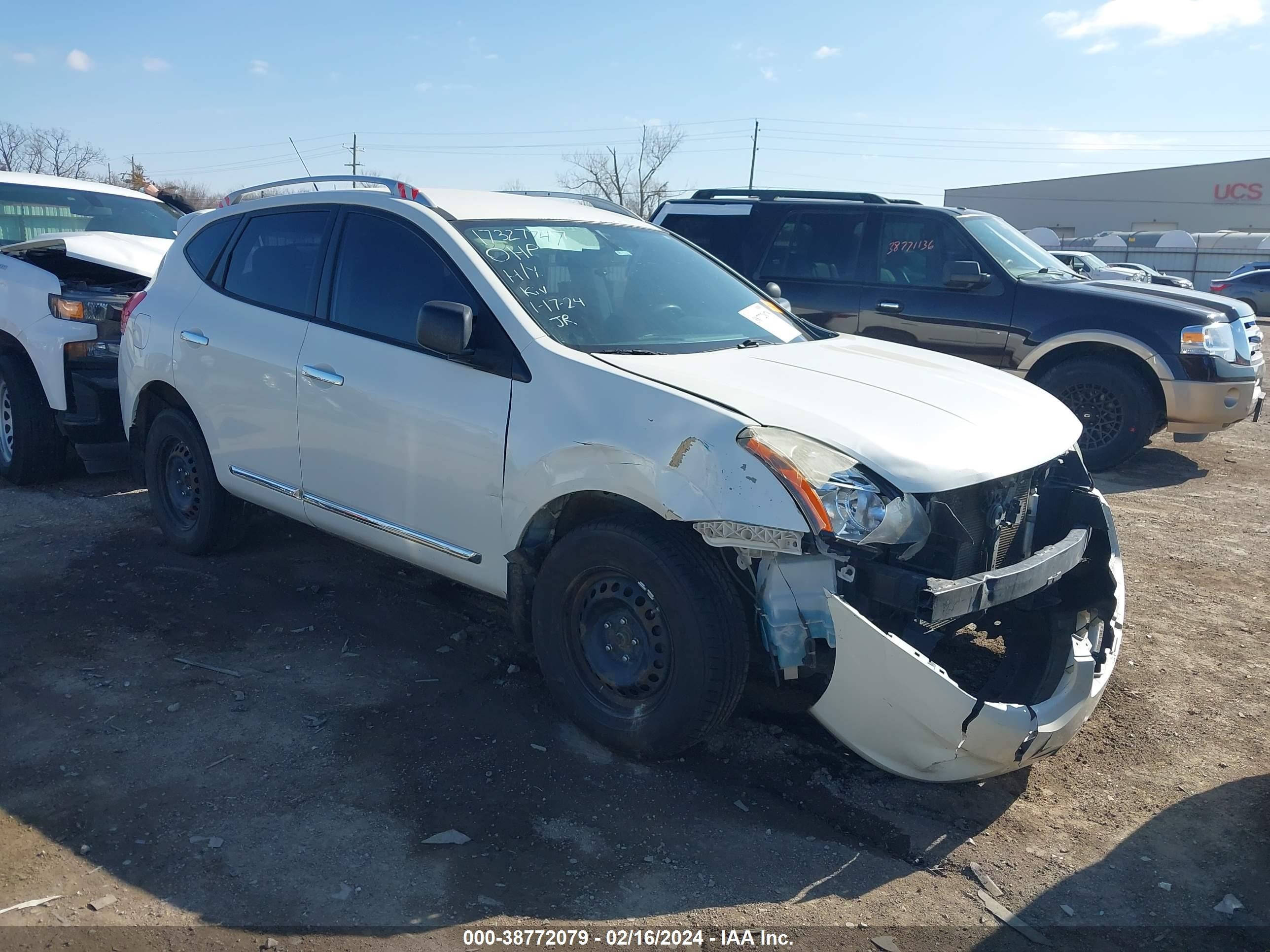 NISSAN ROGUE 2015 jn8as5mt2fw663127