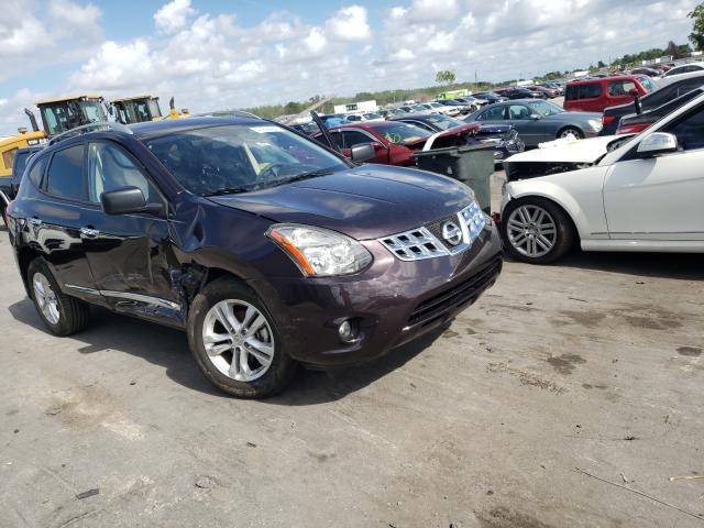 NISSAN ROGUE SELE 2015 jn8as5mt2fw663211