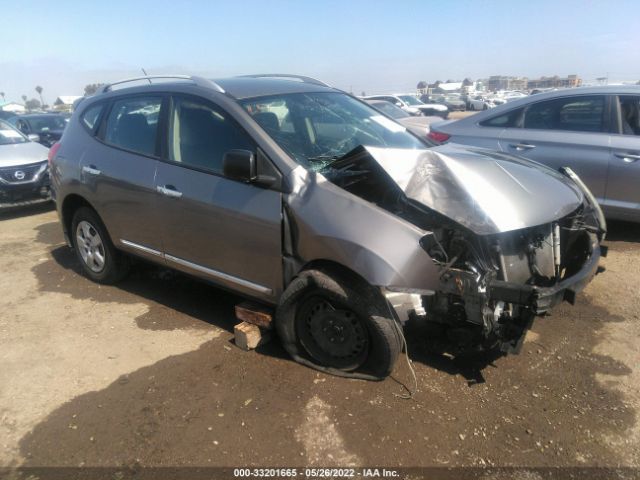 NISSAN ROGUE SELECT 2015 jn8as5mt2fw663550