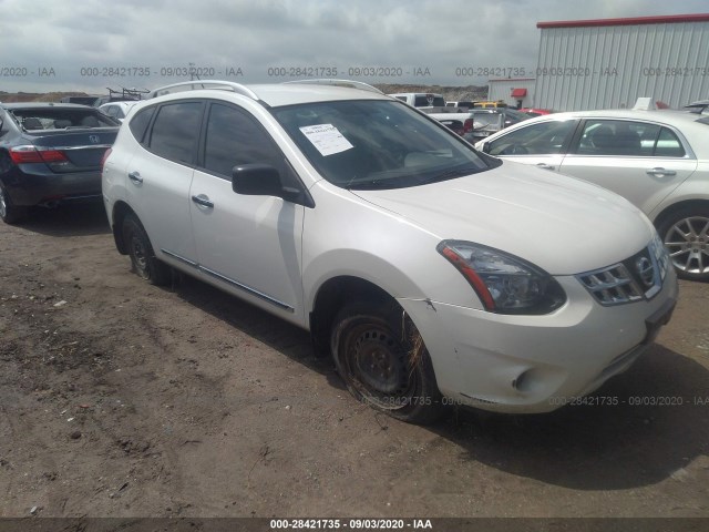 NISSAN ROGUE SELECT 2015 jn8as5mt2fw663659