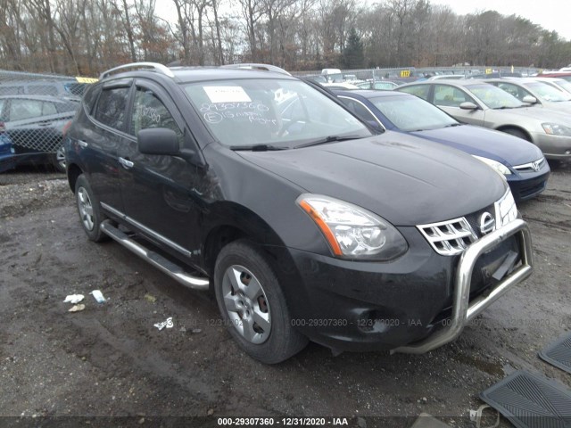 NISSAN ROGUE SELECT 2015 jn8as5mt2fw663967