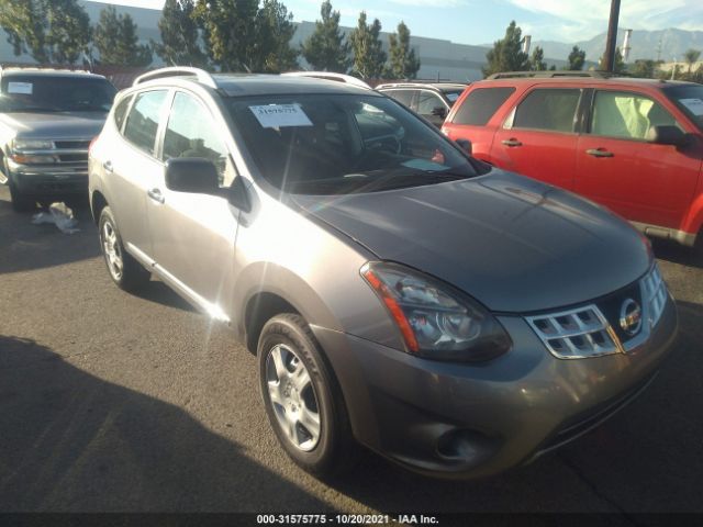 NISSAN ROGUE SELECT 2015 jn8as5mt2fw664861