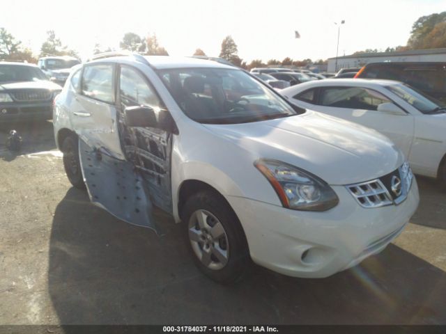 NISSAN ROGUE SELECT 2015 jn8as5mt2fw665170