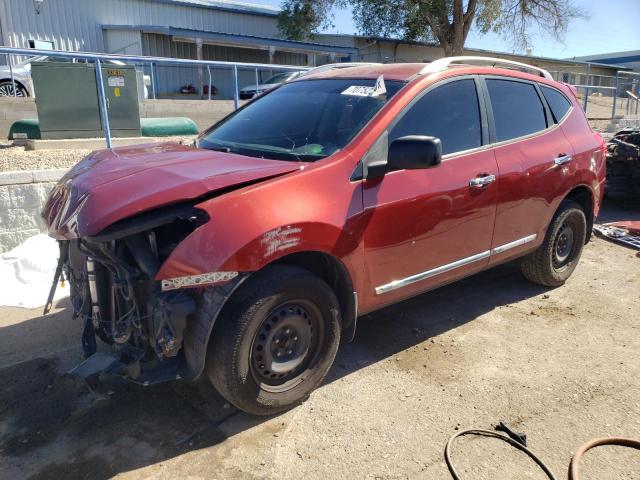 NISSAN ROGUE SELE 2015 jn8as5mt2fw665282