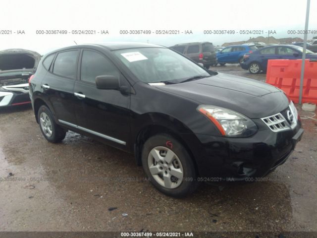 NISSAN ROGUE SELECT 2015 jn8as5mt2fw666996