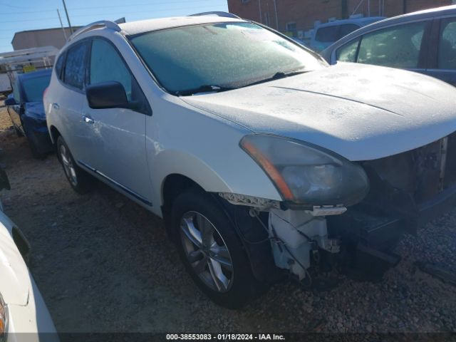 NISSAN ROGUE SELECT 2015 jn8as5mt2fw668246