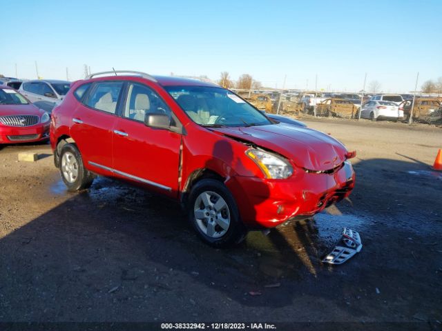 NISSAN ROGUE SELECT 2015 jn8as5mt2fw668411