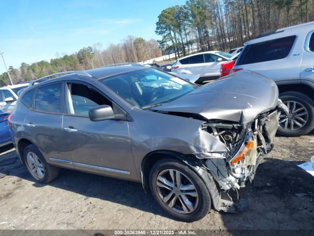 NISSAN ROGUE SELECT 2015 jn8as5mt2fw668893