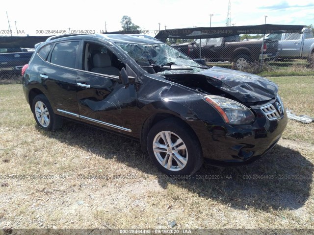 NISSAN ROGUE SELECT 2015 jn8as5mt2fw671275