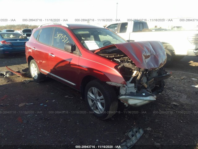 NISSAN ROGUE SELECT 2015 jn8as5mt2fw671616