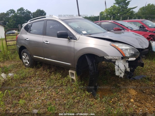 NISSAN ROGUE SELECT 2015 jn8as5mt2fw673706