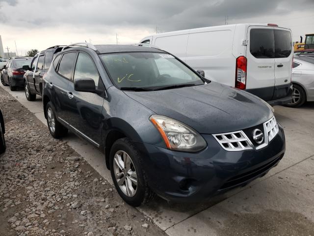 NISSAN ROGUE SELE 2015 jn8as5mt2fw673740