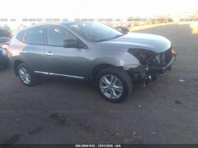 NISSAN ROGUE SELECT 2015 jn8as5mt2fw673978