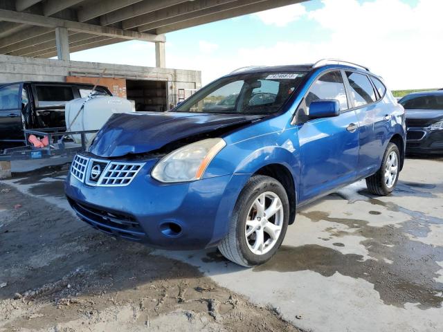 NISSAN ROGUE 2010 jn8as5mt3aw001002