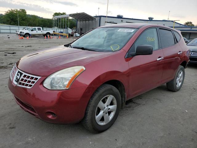 NISSAN NULL 2010 jn8as5mt3aw001078