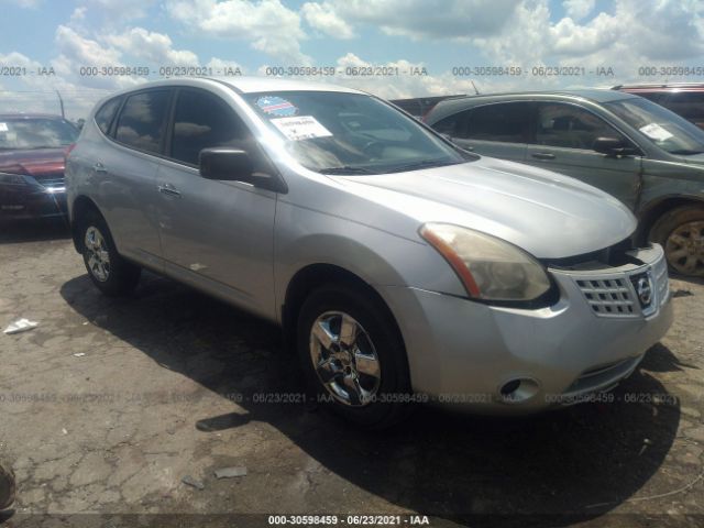 NISSAN ROGUE 2010 jn8as5mt3aw002361