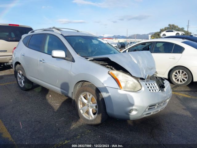 NISSAN ROGUE 2010 jn8as5mt3aw002568