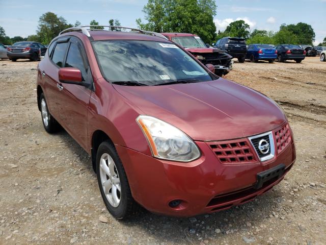 NISSAN NULL 2010 jn8as5mt3aw003302