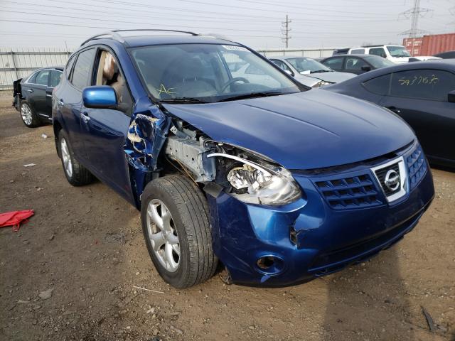 NISSAN ROGUE S 2010 jn8as5mt3aw006569