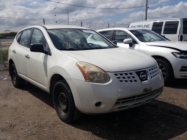 NISSAN ROGUE S 2010 jn8as5mt3aw007284