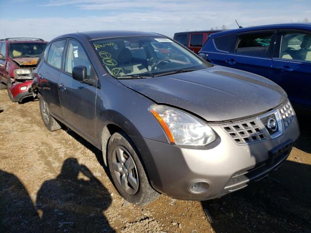 NISSAN ROGUE S 2010 jn8as5mt3aw009584