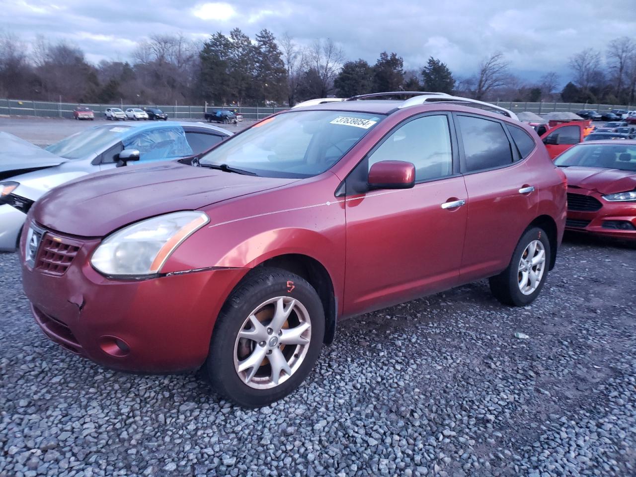 NISSAN ROGUE 2010 jn8as5mt3aw011786