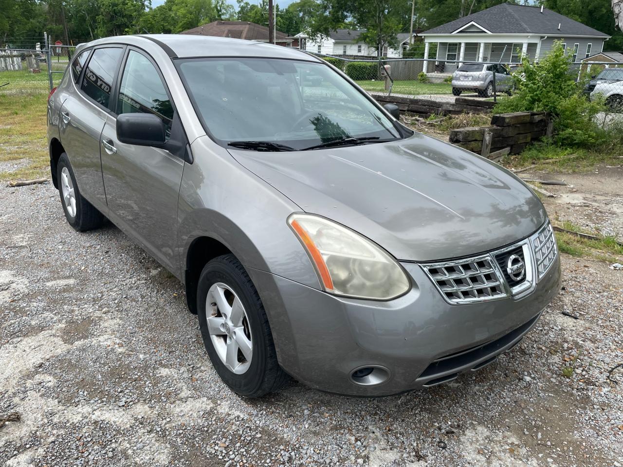 NISSAN ROGUE 2010 jn8as5mt3aw016549