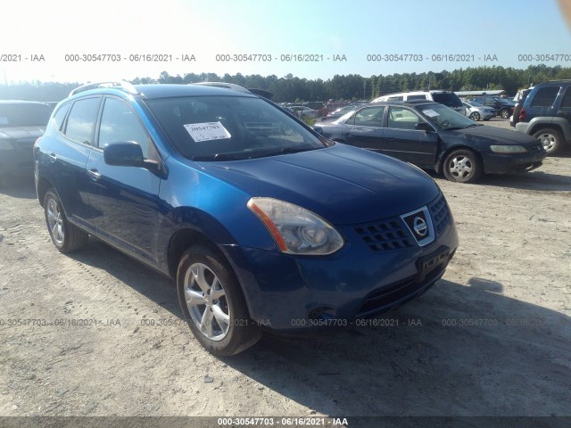 NISSAN ROGUE 2010 jn8as5mt3aw016941