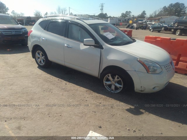 NISSAN ROGUE 2010 jn8as5mt3aw017510