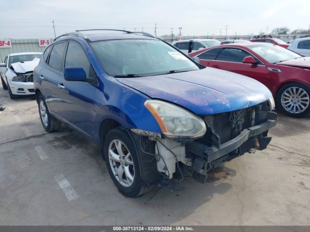 NISSAN ROGUE 2010 jn8as5mt3aw018771