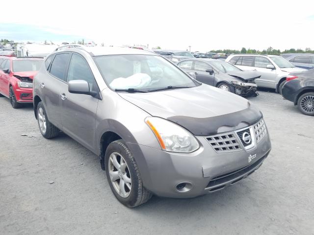 NISSAN ROGUE SL 2010 jn8as5mt3aw019113