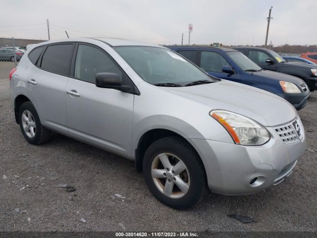 NISSAN ROGUE 2010 jn8as5mt3aw019192