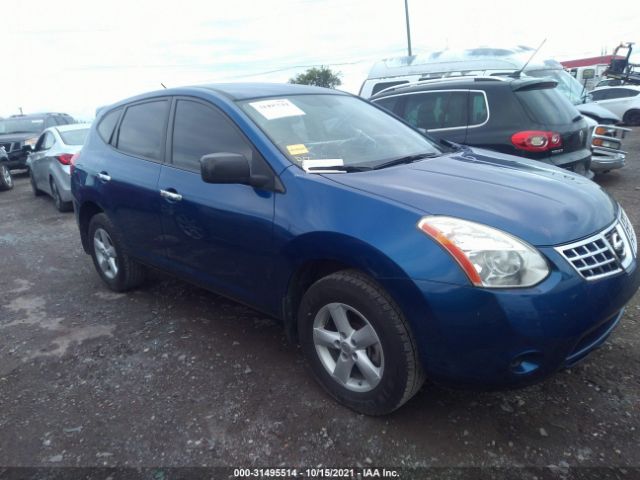 NISSAN ROGUE 2010 jn8as5mt3aw019211