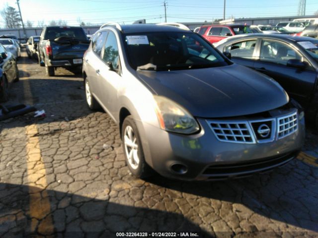 NISSAN ROGUE 2010 jn8as5mt3aw021976