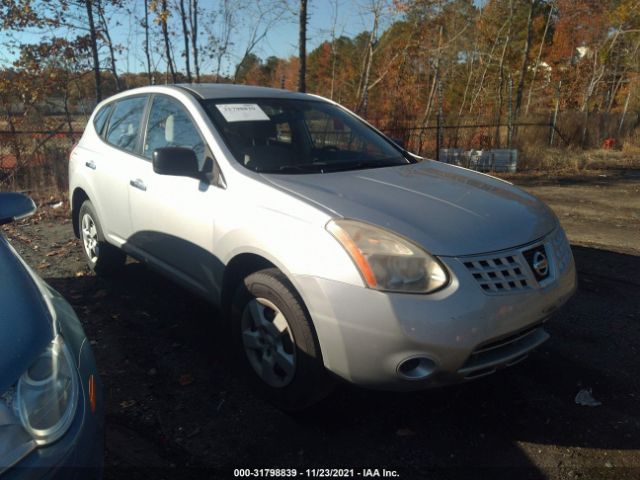 NISSAN ROGUE 2010 jn8as5mt3aw022691