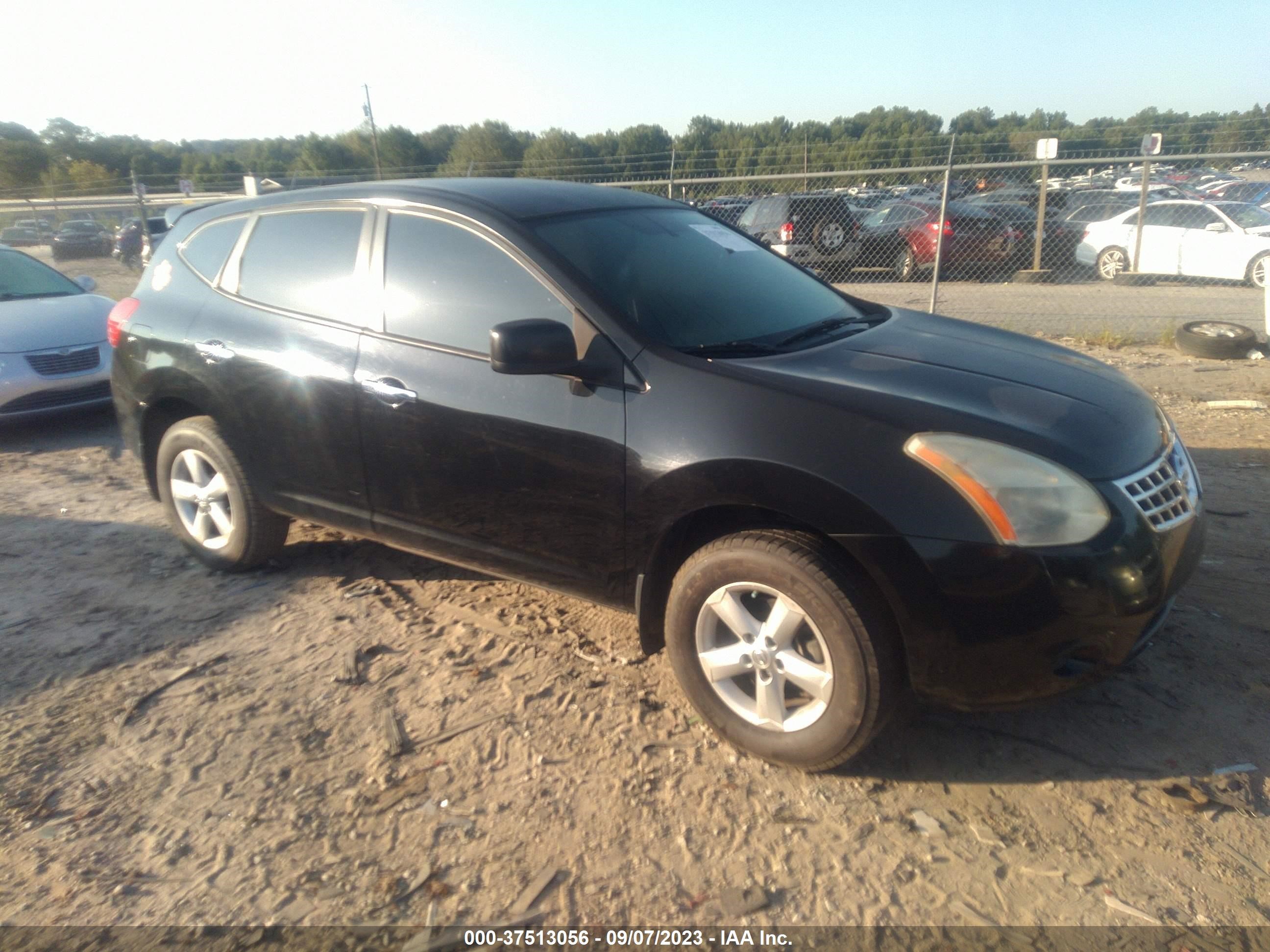 NISSAN ROGUE 2010 jn8as5mt3aw024358